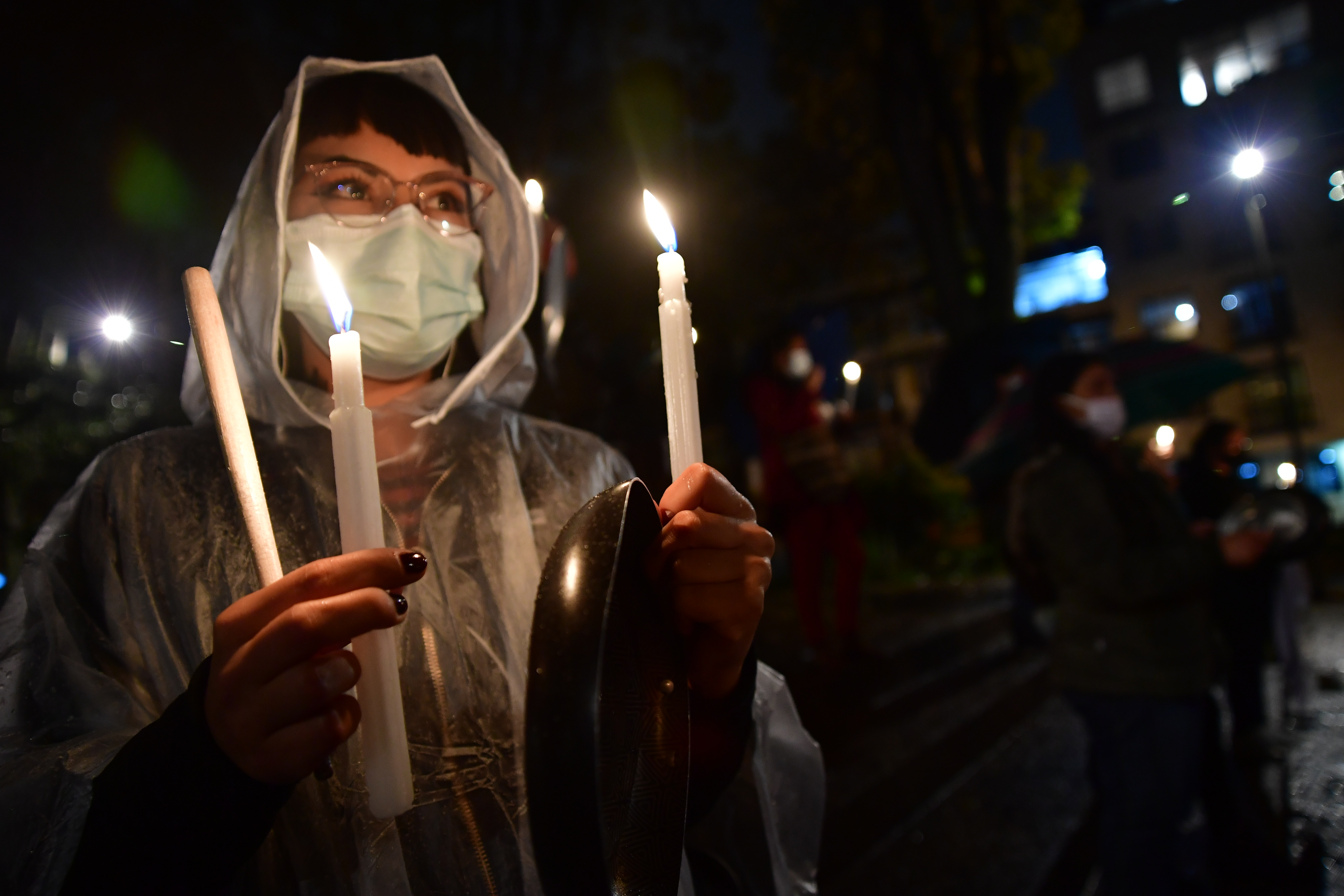 El informe de Washington Post sobre muertos a manos de la Policía durante el paro