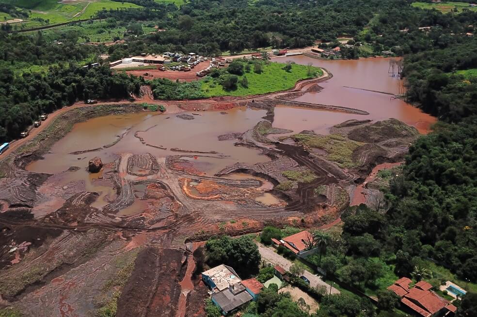 Así está el municipio brasileño de Brumadinho, un año después de la tragedia