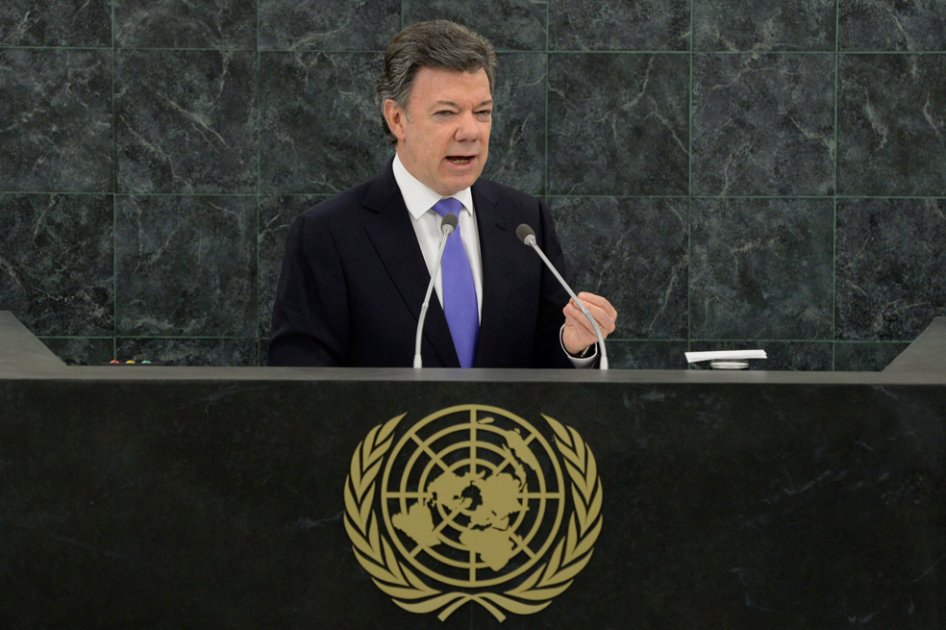 Corte Penal Internacional, «aliada del proceso de paz»: Santos