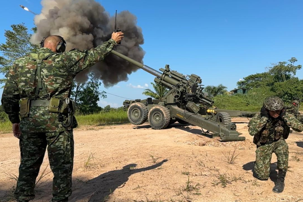 Ejército reportó primer enfrentamiento con ELN en medio de la Operación Catatumbo