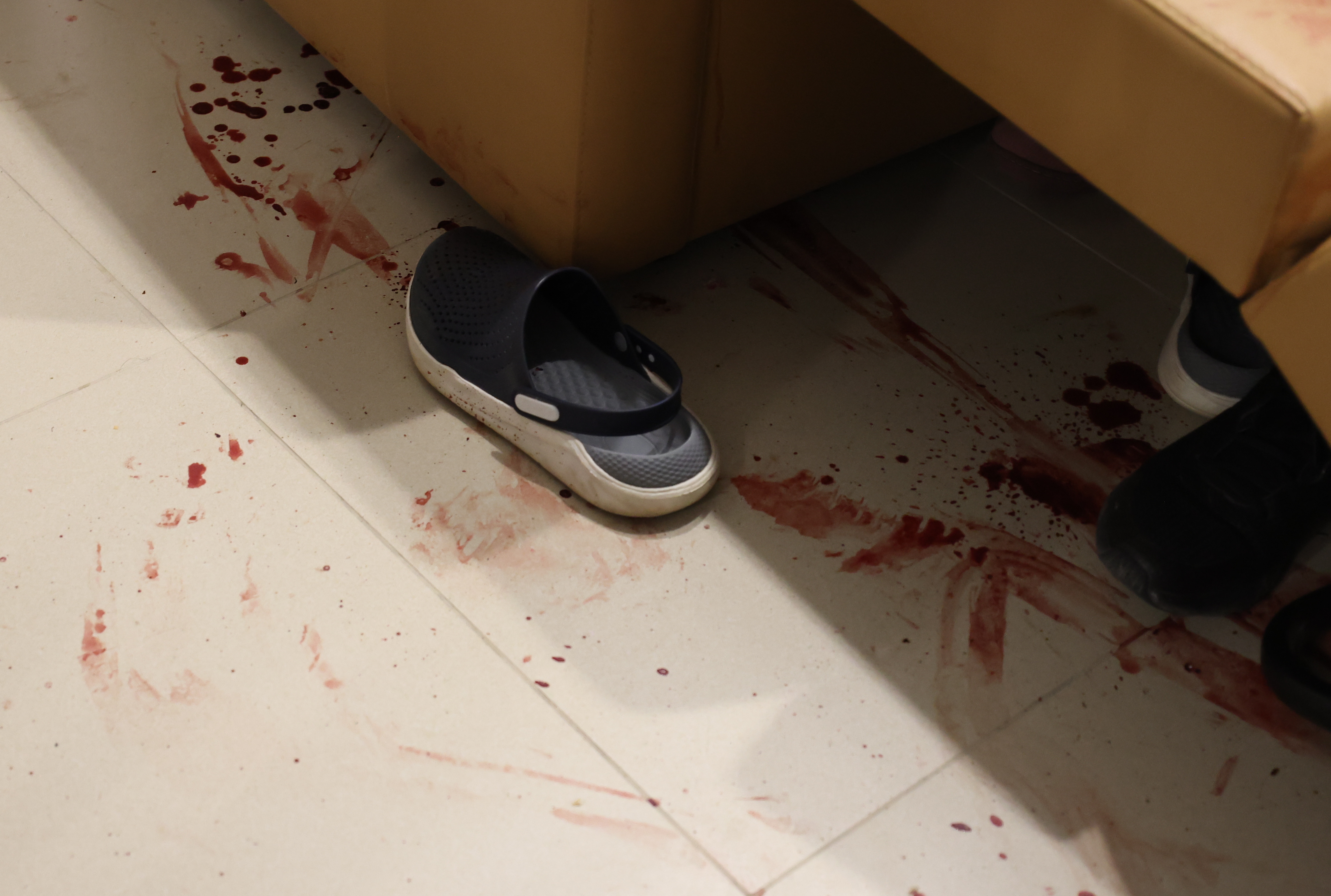 Disfrazados de médicos y mujeres, así atacaron soldados israelíes en hospital