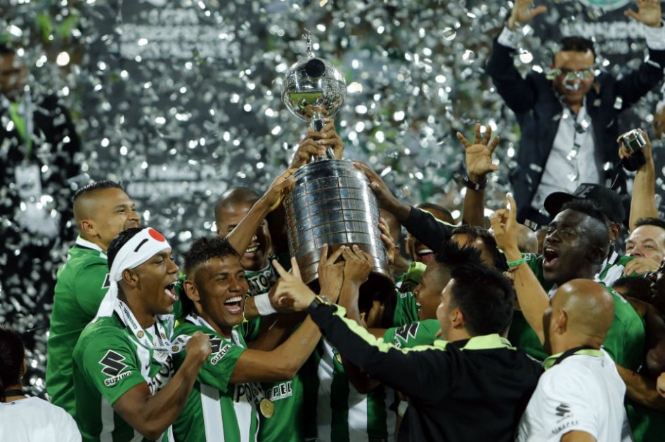 Colombia tendrá un cupo más en la Copa Libertadores a partir de 2017