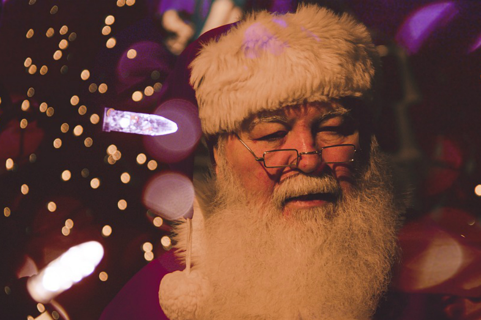 La conmovedora carta de una niña a Papá Noel en la que no pide juguetes sino comida