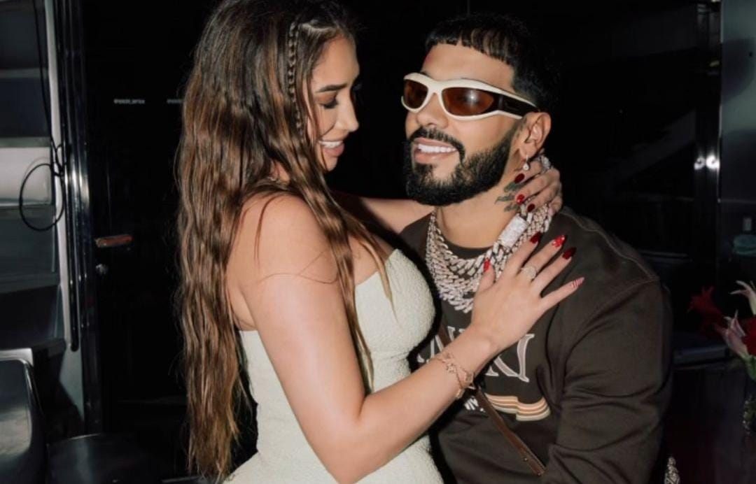 Anuel AA reveló peculiar nombre que tendrá su hija con Laury Saavedra
