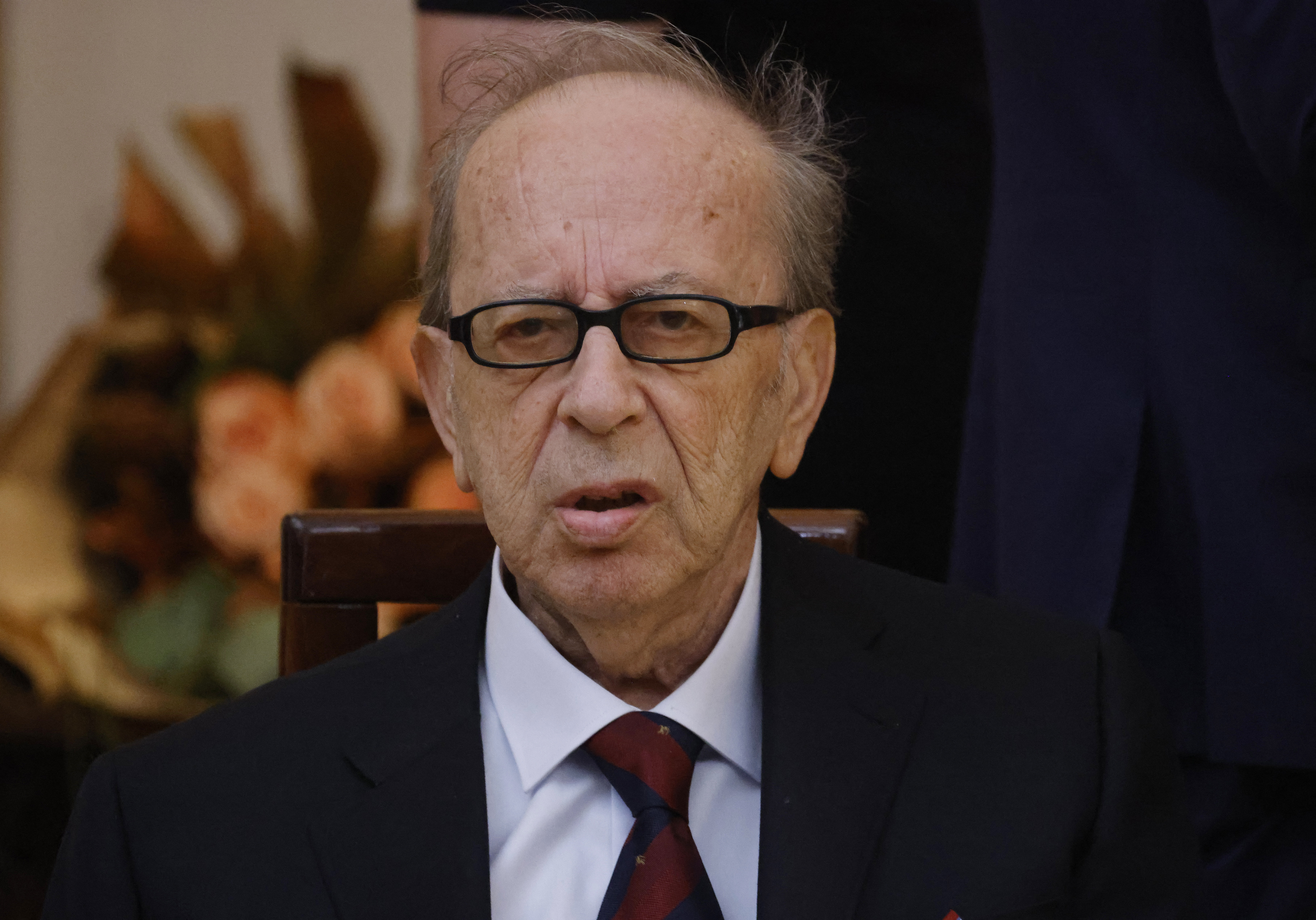 Falleció Ismail Kadaré, escritor albanés y eterno aspirante al Nobel