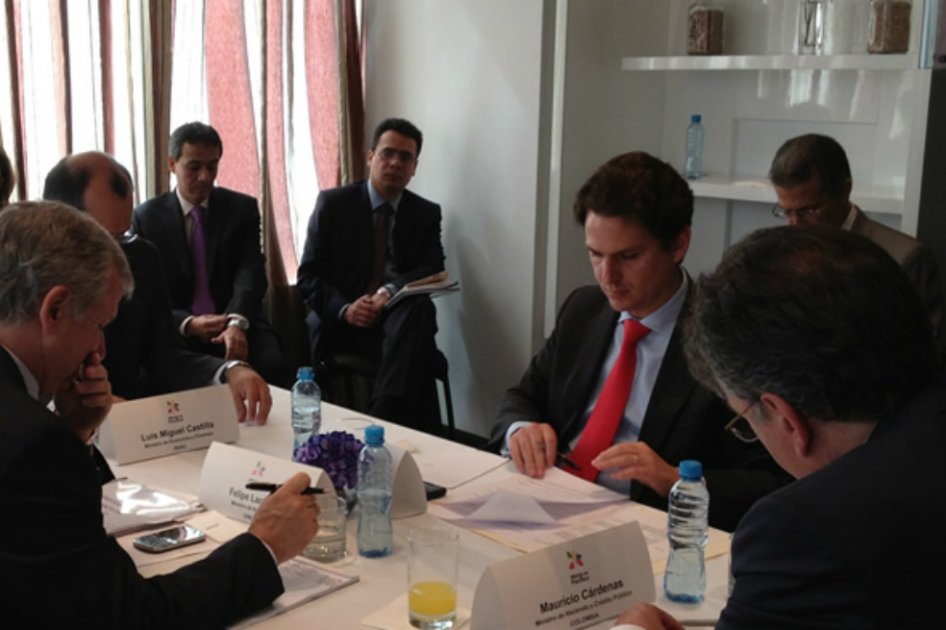 Economías más integradas buscan Colombia, Chile, México y Perú