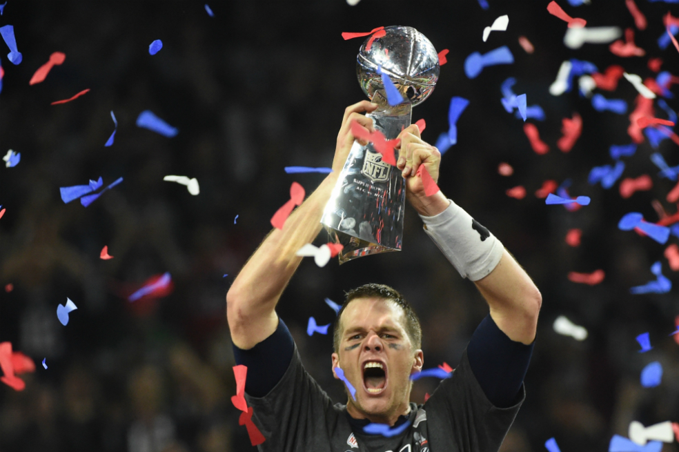 Tom Brady: «La actuación en el Super Bowl no fue la mejor de mi carrera»