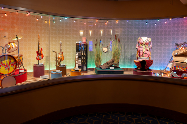 Disney estrena la nueva montaña rusa de Los Muppets y promete una experiencia única: Rock ’n’ Roller Coaster Starring The Muppets