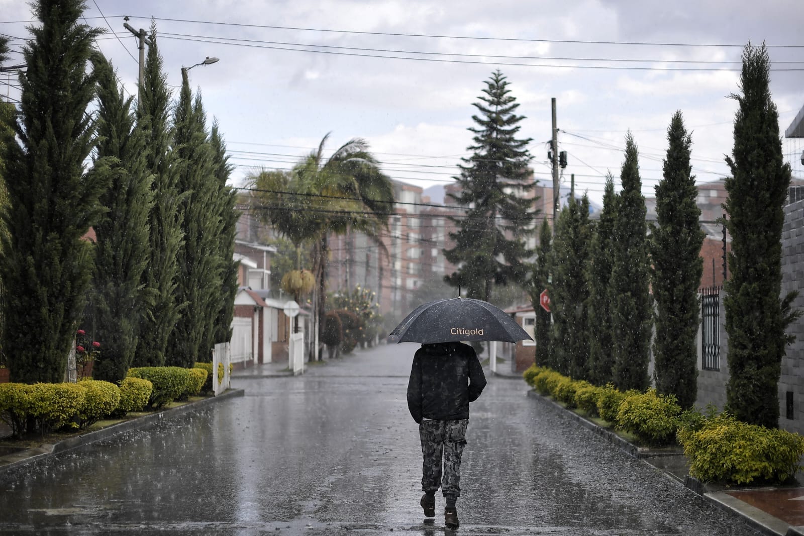 Así estará el clima este martes en las principales ciudades de Colombia