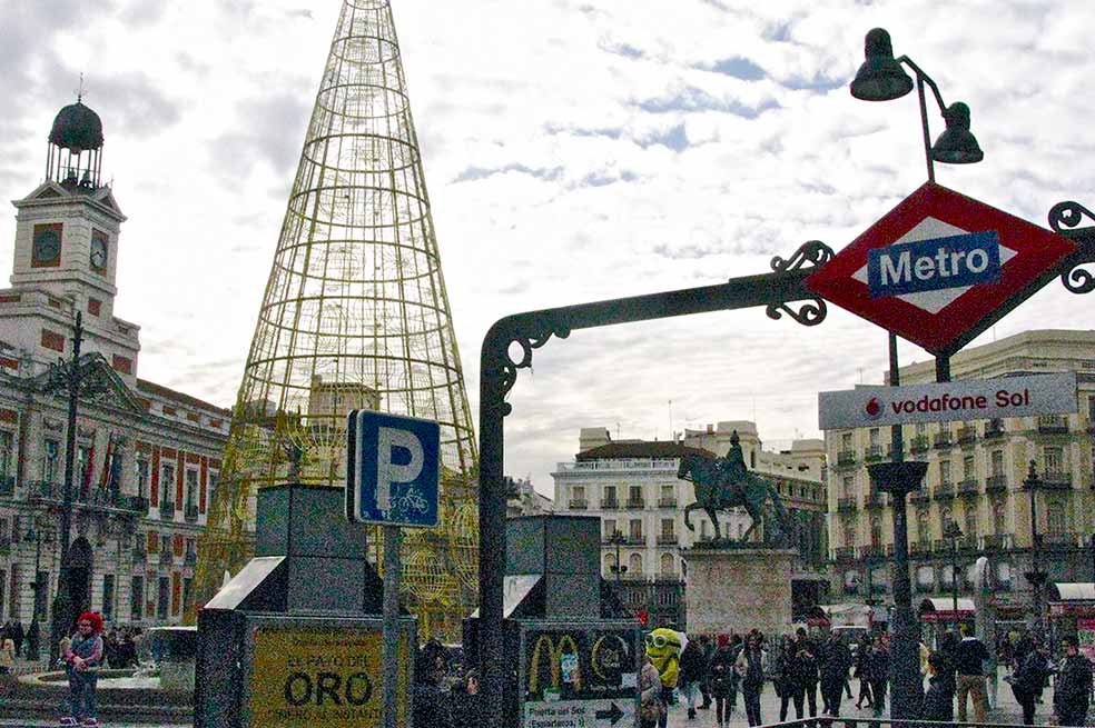 España se remata