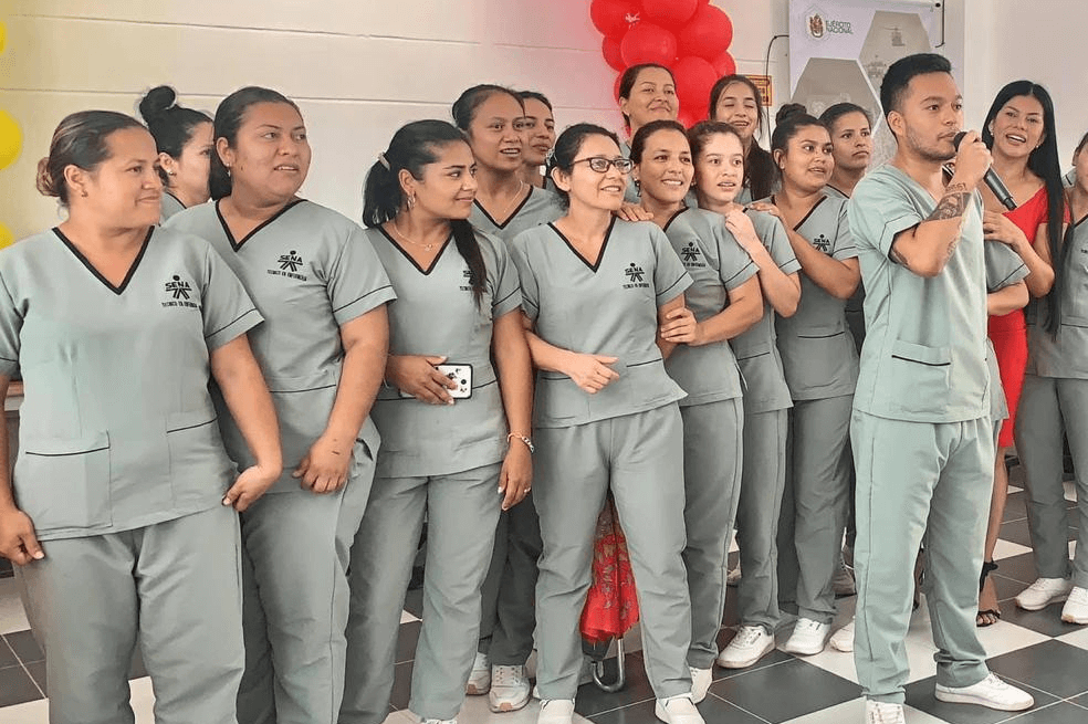 21 técnicos en enfermería serán voluntarios para evitar propagación de COVID-19 en Nariño