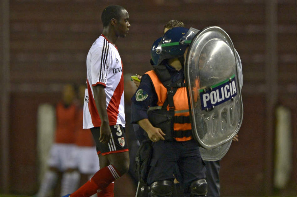 Con Teófilo, Carbonero y Balanta en cancha, River no pudo contra Lanús