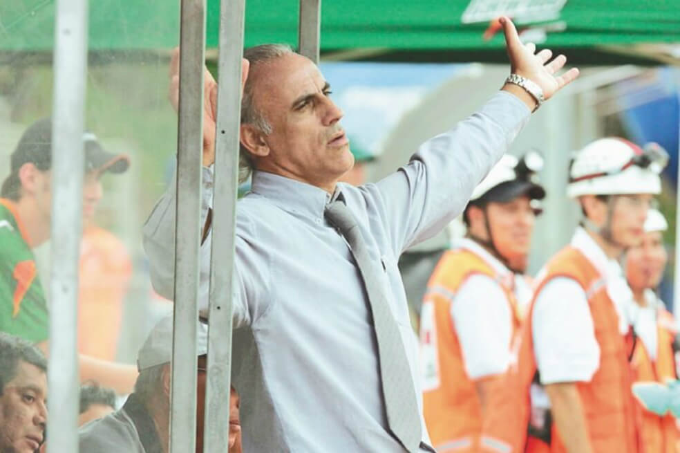“Colombia juega bonito, pero nunca gana nada”: Antonio Alzamendi