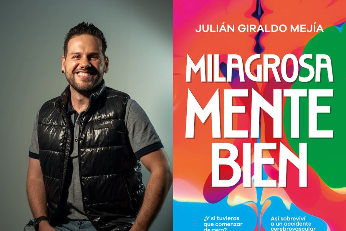 “En esos 18 días en los que permanecí en coma, a mi madre le llegó el olor de la muerte”