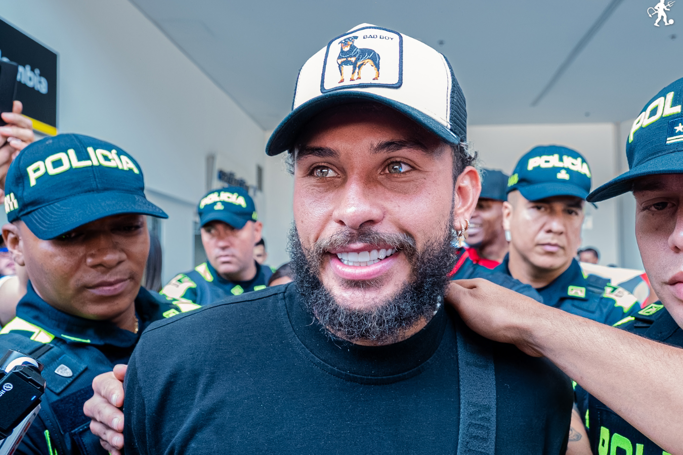 Nuevo refuerzo escarlata: Duván Vergara fue anunciado como jugador del América de Cali