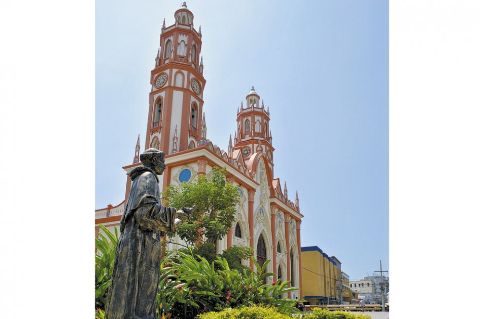 La nueva joya de Barranquilla