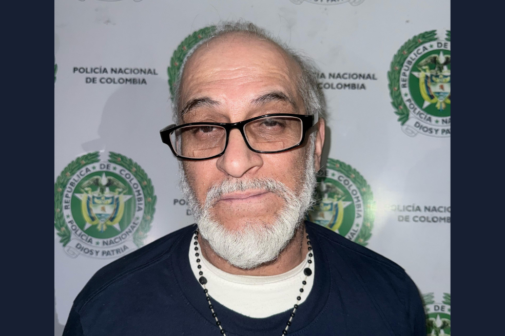 Este es William Usma, el hombre deportado por EE.UU por el homicidio de su esposa
