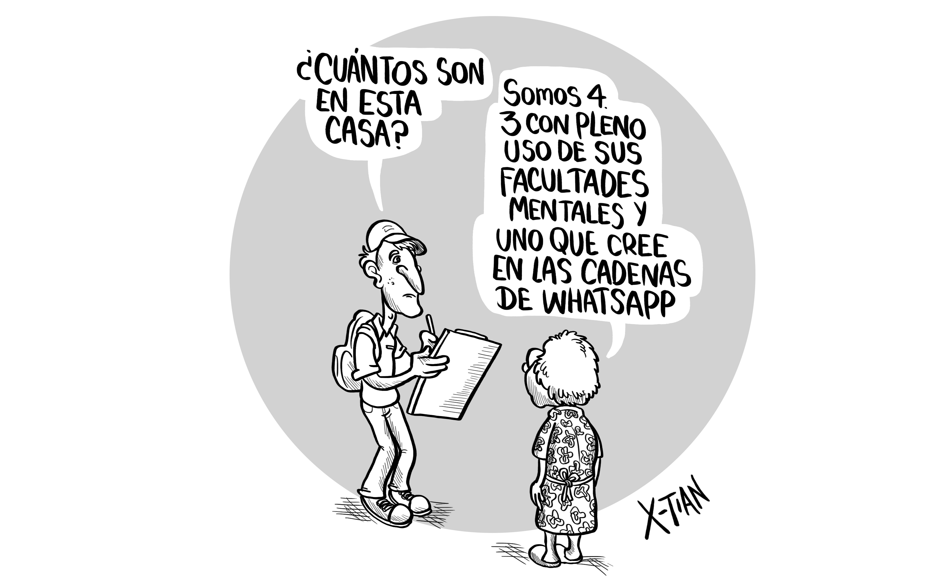 El censo