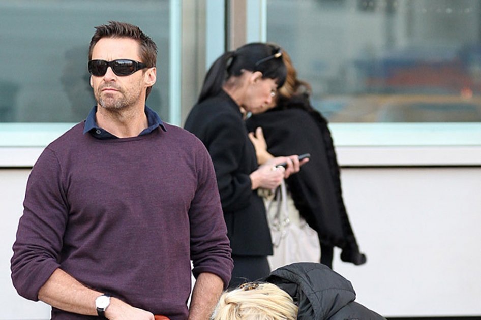Hugh Jackman, en peligro por culpa de una fan