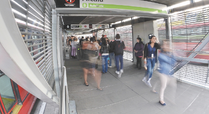 Casi la mitad de los capturados por delinquir en TM son extranjeros: Policía de Bogotá