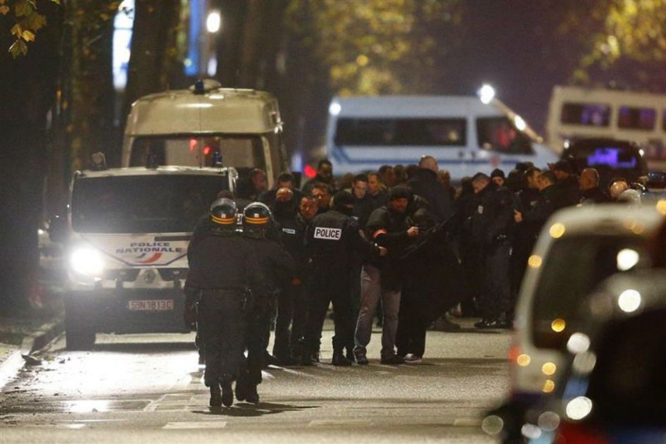 Nueva toma de rehenes en Francia tras tiroteo con la policía