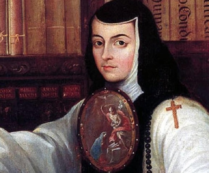 Sor Juan Inés de la Cruz. 