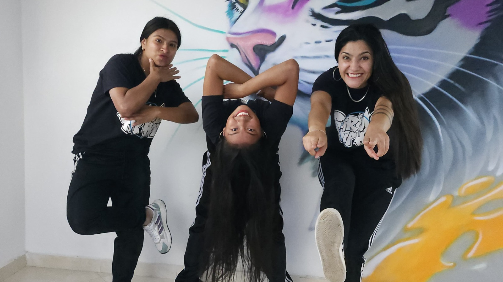 Bogotanas buscan medallas en break dance para clasificar al World Games en China