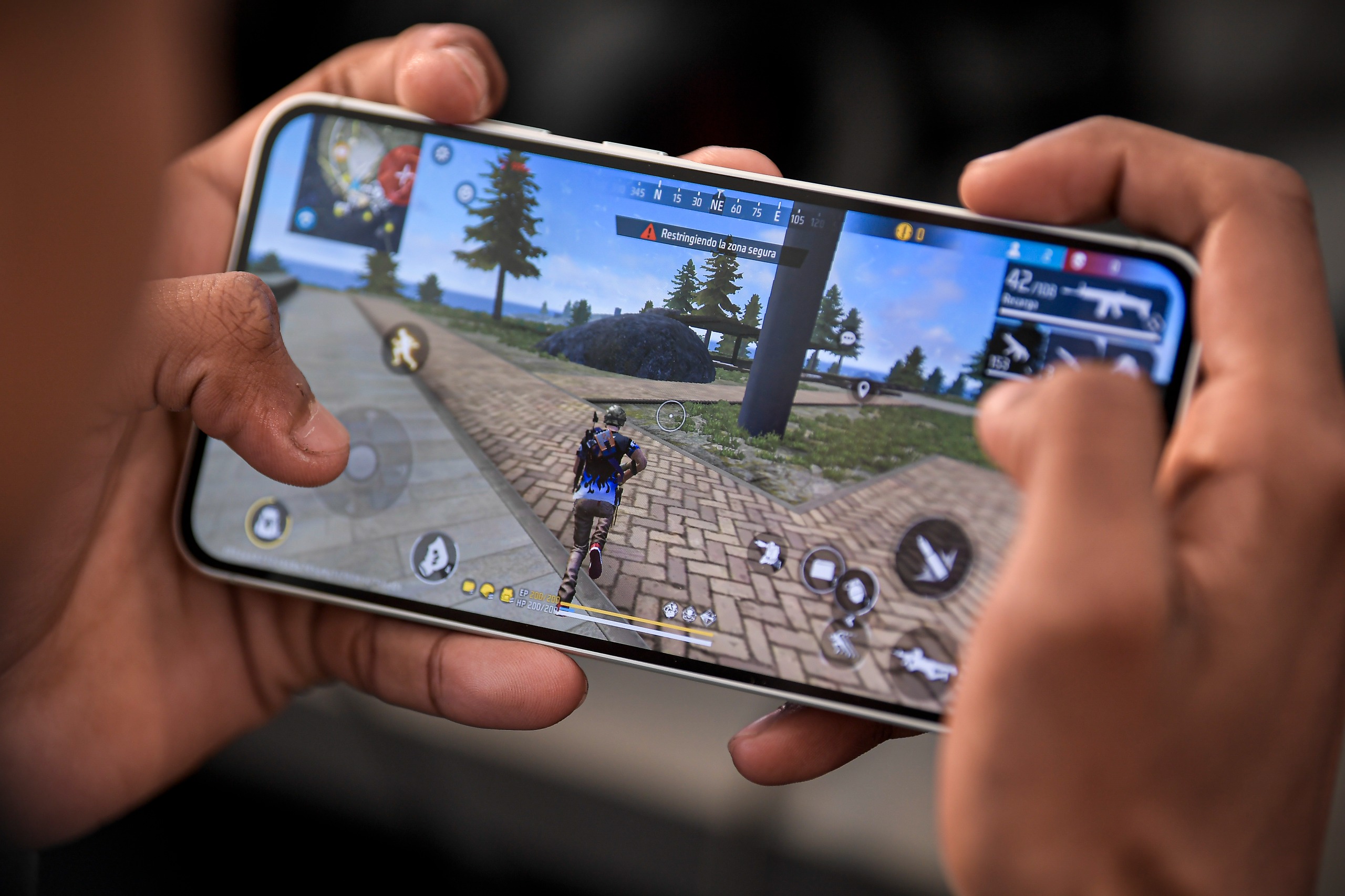 Las mejores imágenes de El Gamer del Año en su primera edición.