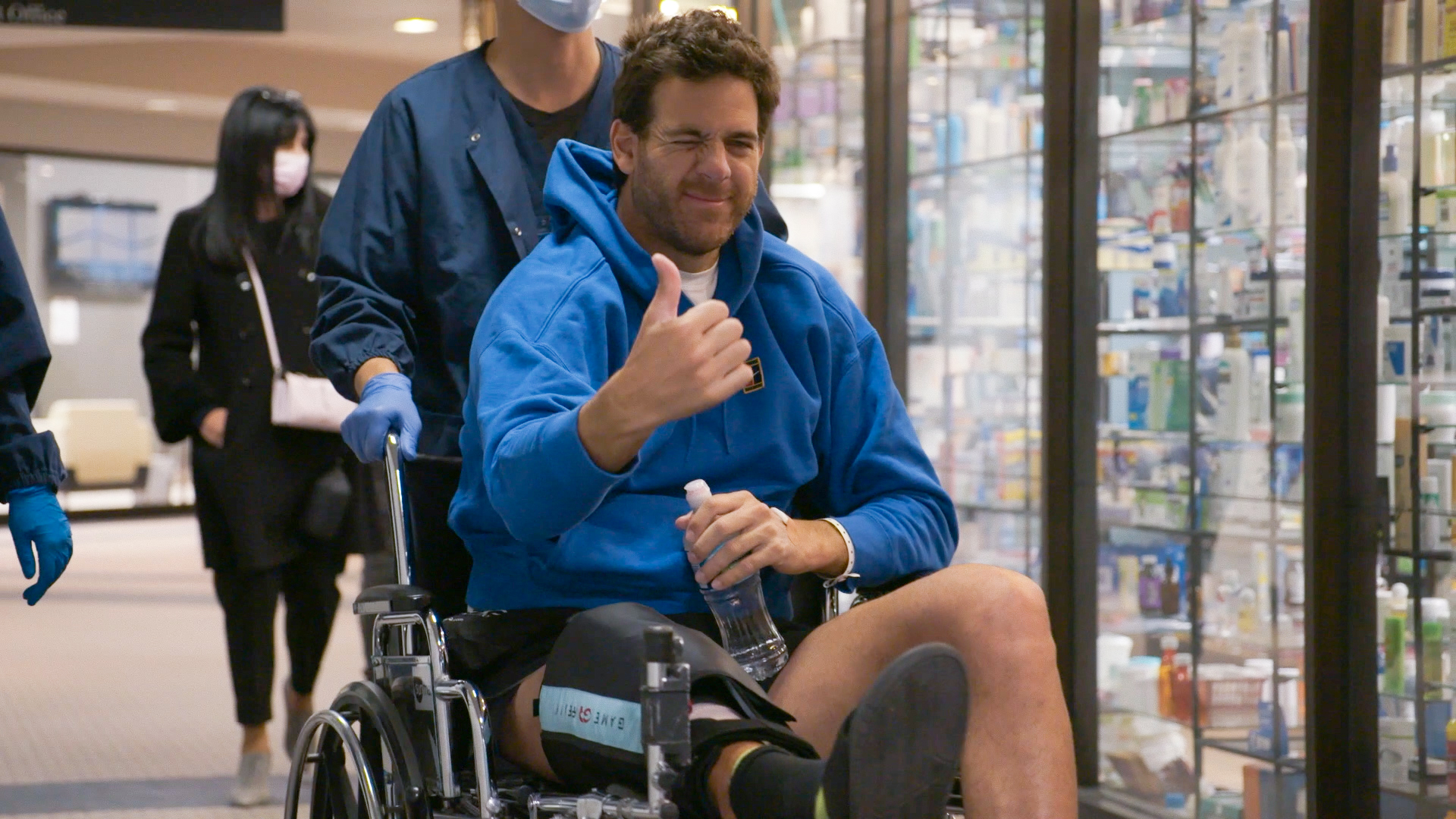 Star Channel presenta el especial “Del Potro: el último Match Point”