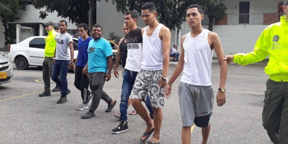 La banda delincuencial venezolana cuyas redes azotan Colombia