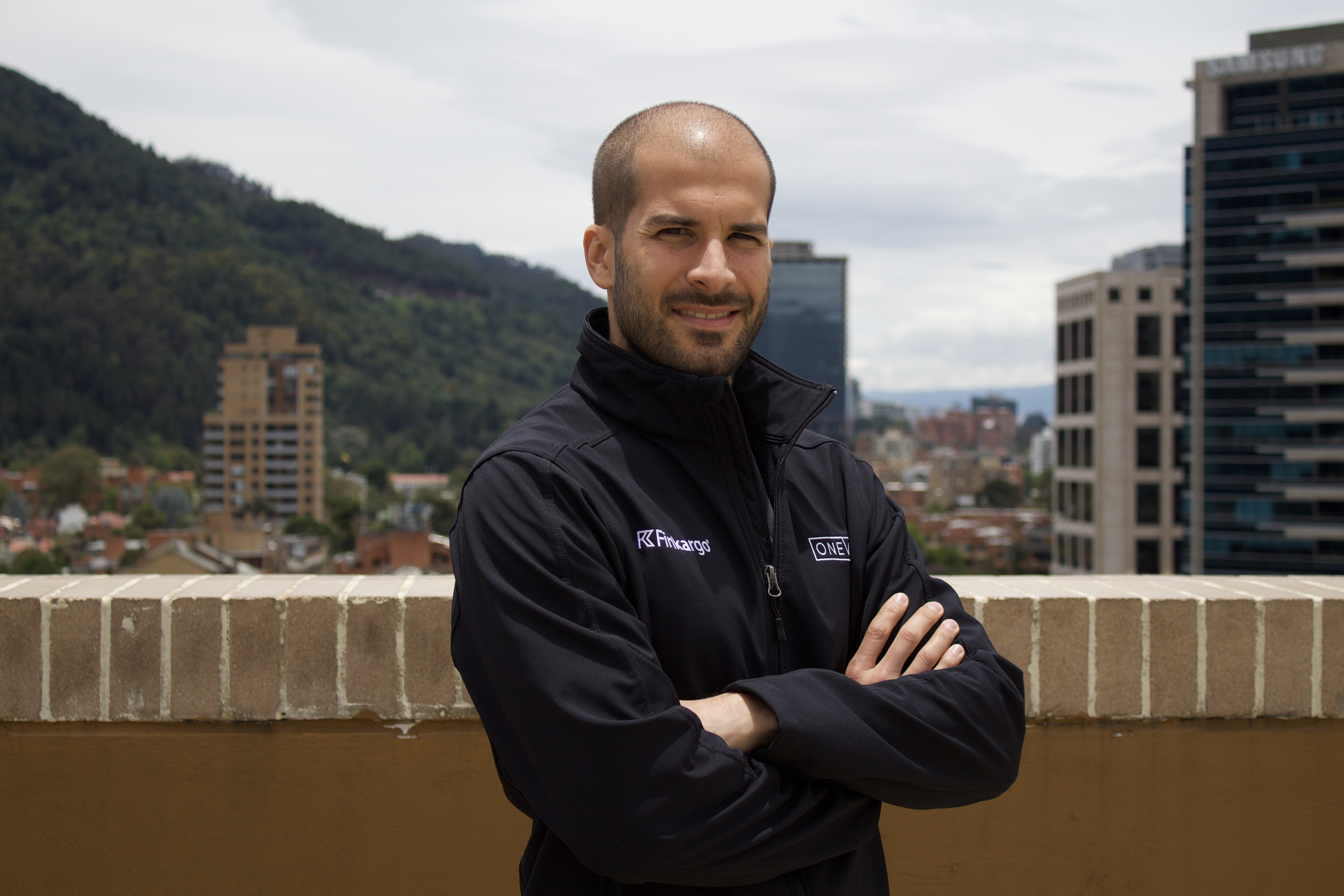 Santiago Molina, CEO de Finkargo.