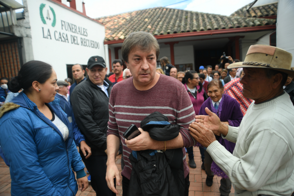 En El Rosal (Cundinamarca), por ahora, no se puede construir