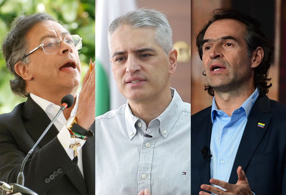 Nuevo choque entre Rendón y Gutiérrez contra presidente Petro: “Dejó tirada a Antioquia”