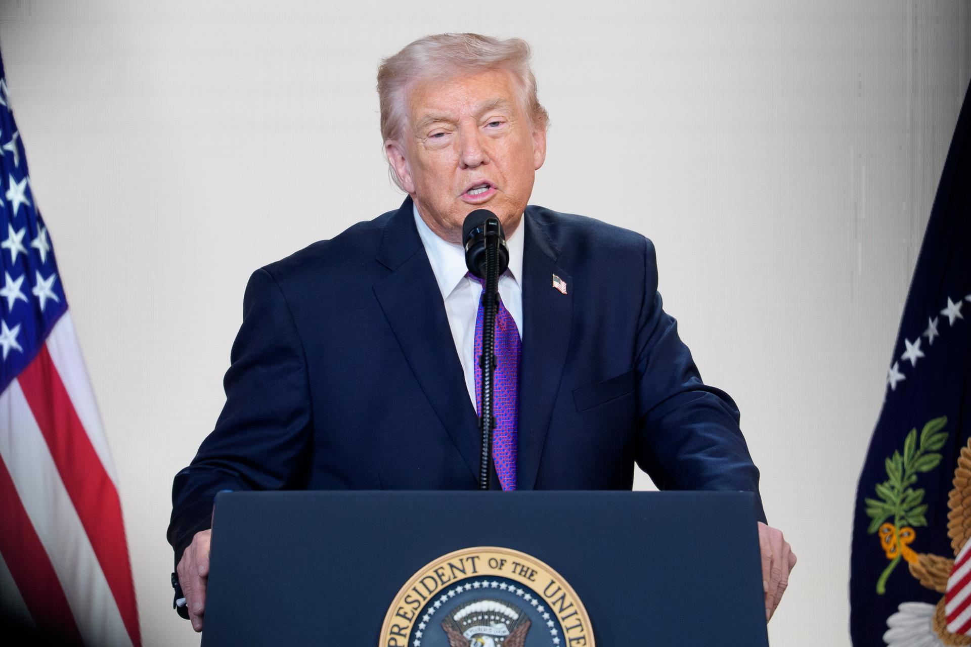 Soldados que arrestaron a Nicolás Maduro recibirán visita de Trump y Melania