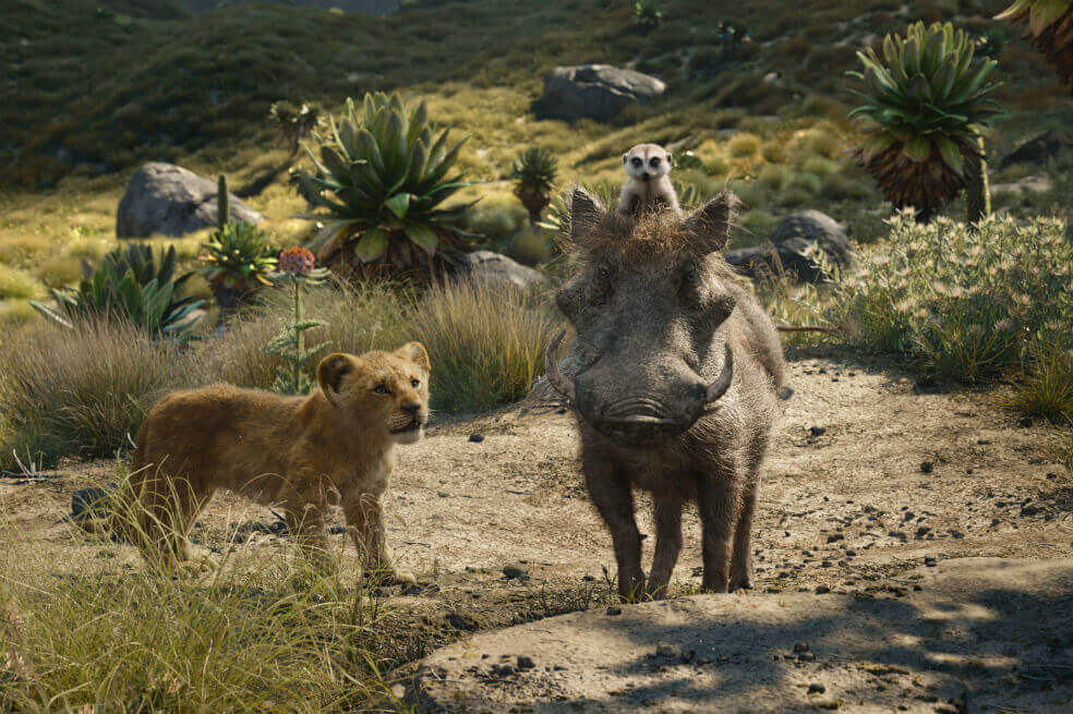 Así suena el nuevo «Hakuna Matata» de El Rey León
