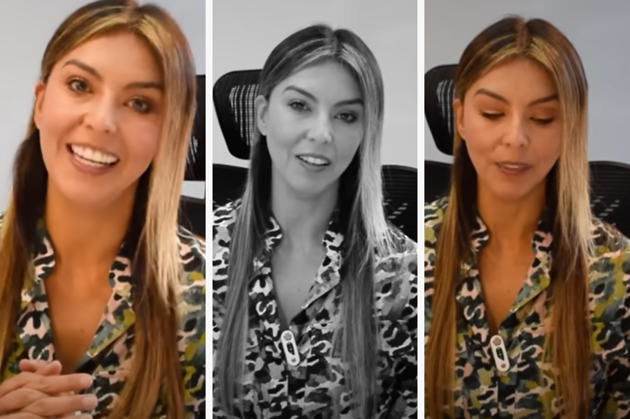 ¿Qué son los biopolímeros? Cristina Estupiñán también los padeció