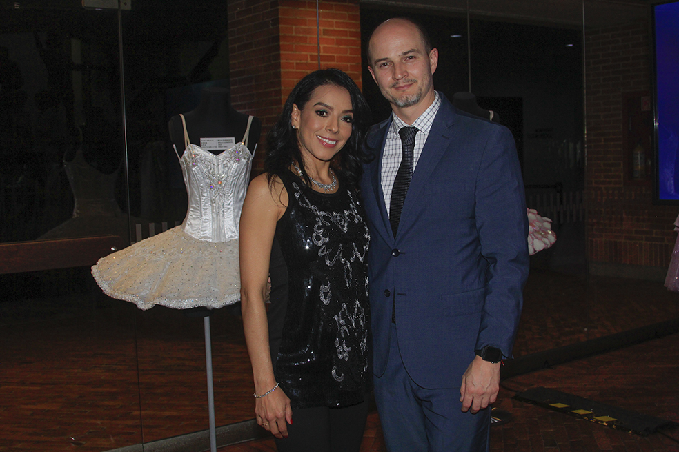 Monica Pacheco-Jose Forero