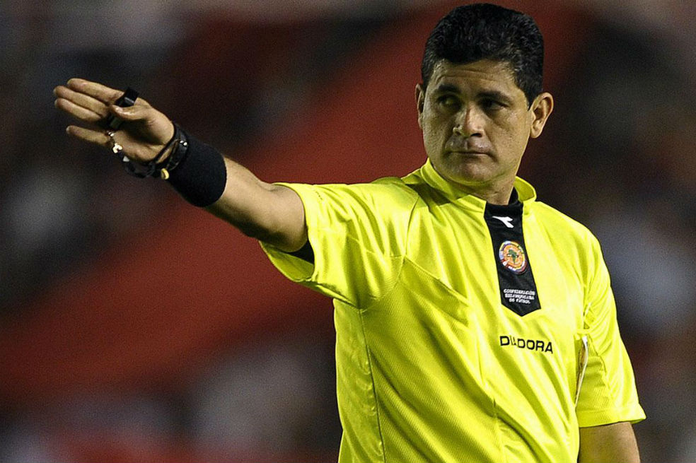Nueva denuncia contra el árbitro Óscar Ruiz por supuesto delito sexual