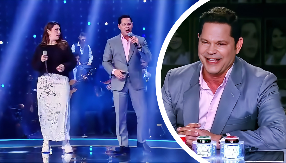 Hija de Rey Ruiz apareció en ‘Yo me llamo’ y sorprendió al ‘Bombón de la salsa’