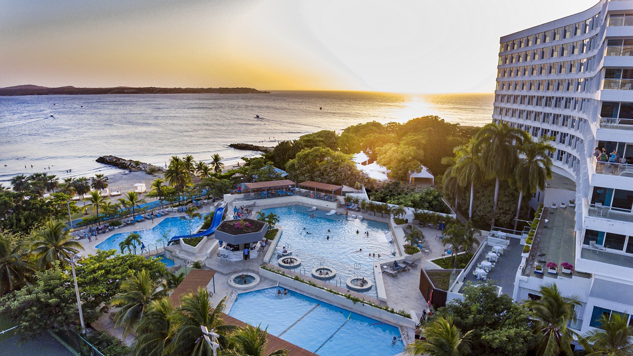 ¿Busca plan para las vacaciones de mitad de año? Aproveche esta oferta en hoteles