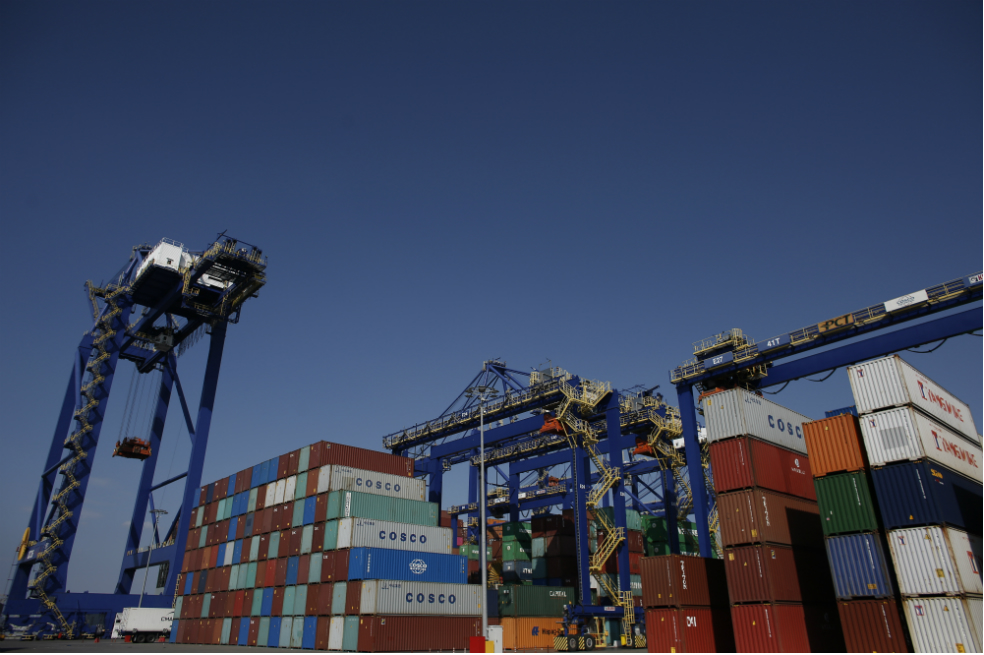 Las mayores importaciones de agosto fueron en manufacturas