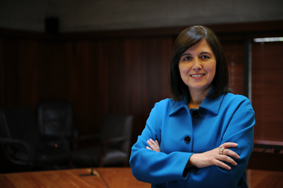 Magistrada Diana Fajardo recupera su visa de Estados Unidos