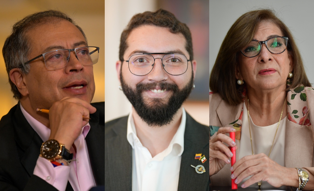 Petro defendió designación de embajador en México y se fue contra la procuradora