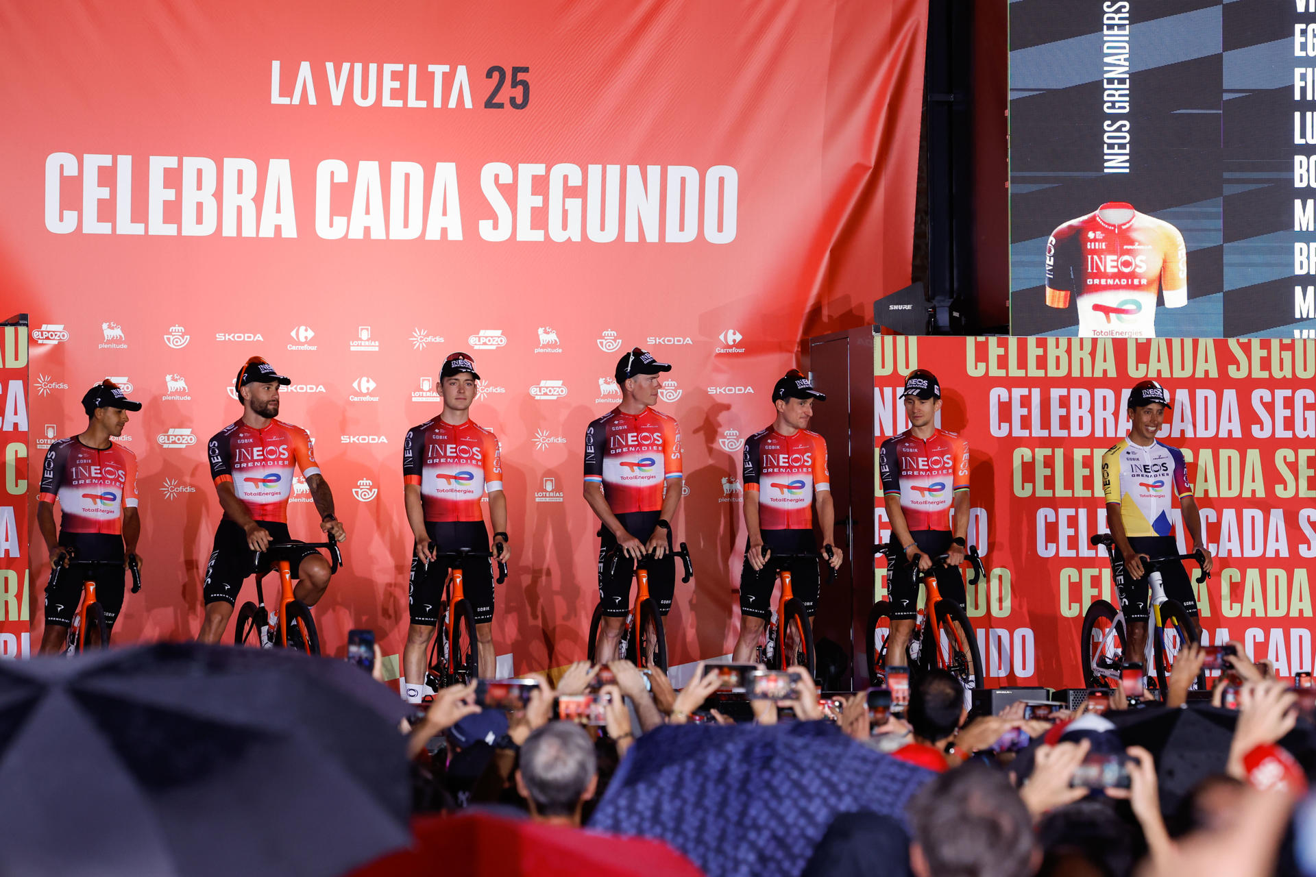 Así será la primera etapa de la Vuelta a España 2025: hora, recorrido y altimetría