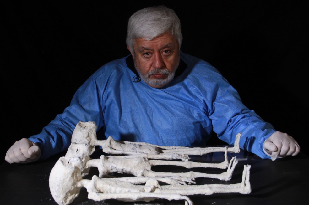 History presenta el documental “Momias de Nazca”