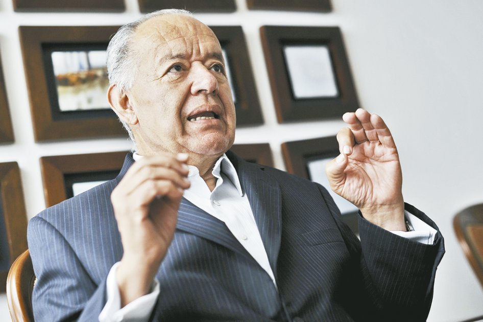 Edgardo Maya puede ser ternado y elegido: William Giraldo