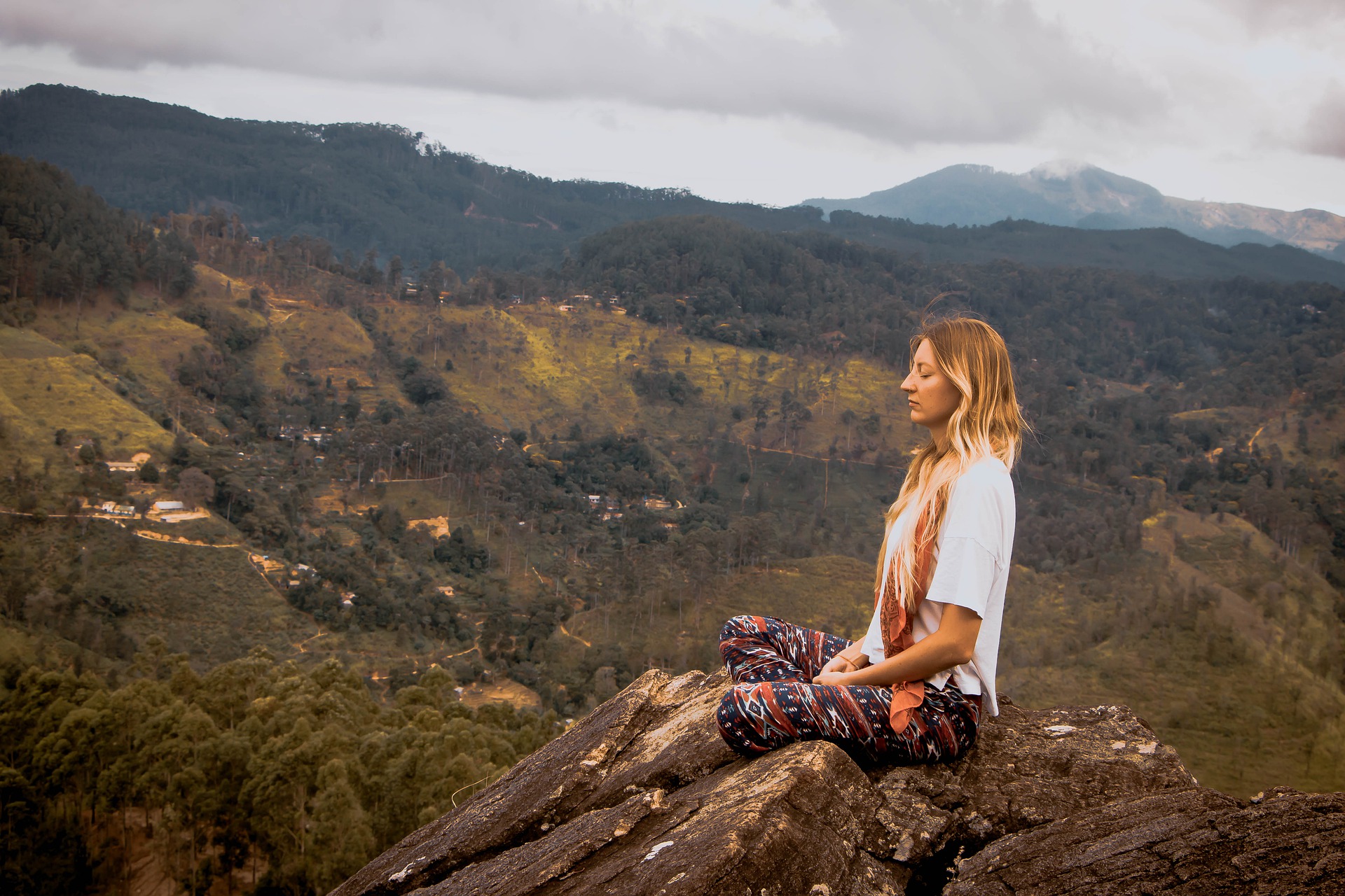 Meditación guiada para atraer la abundancia