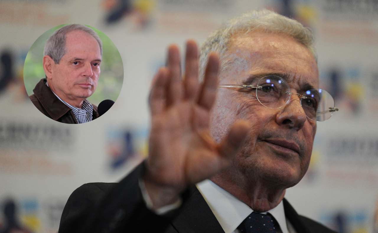 Murió Hernán Martínez, ministro de Minas en el gobierno de Álvaro Uribe