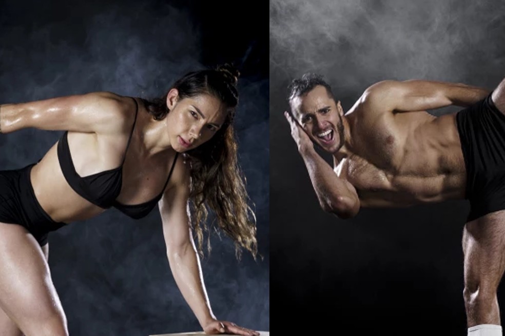 ‘Desafío The Box’: Lina y Samir subieron la temperatura. ¿Nace un nuevo amor?