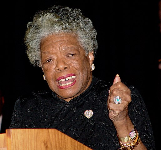 Maya Angelou, la primera mujer negra en aparecer en moneda de cuarto de dólar